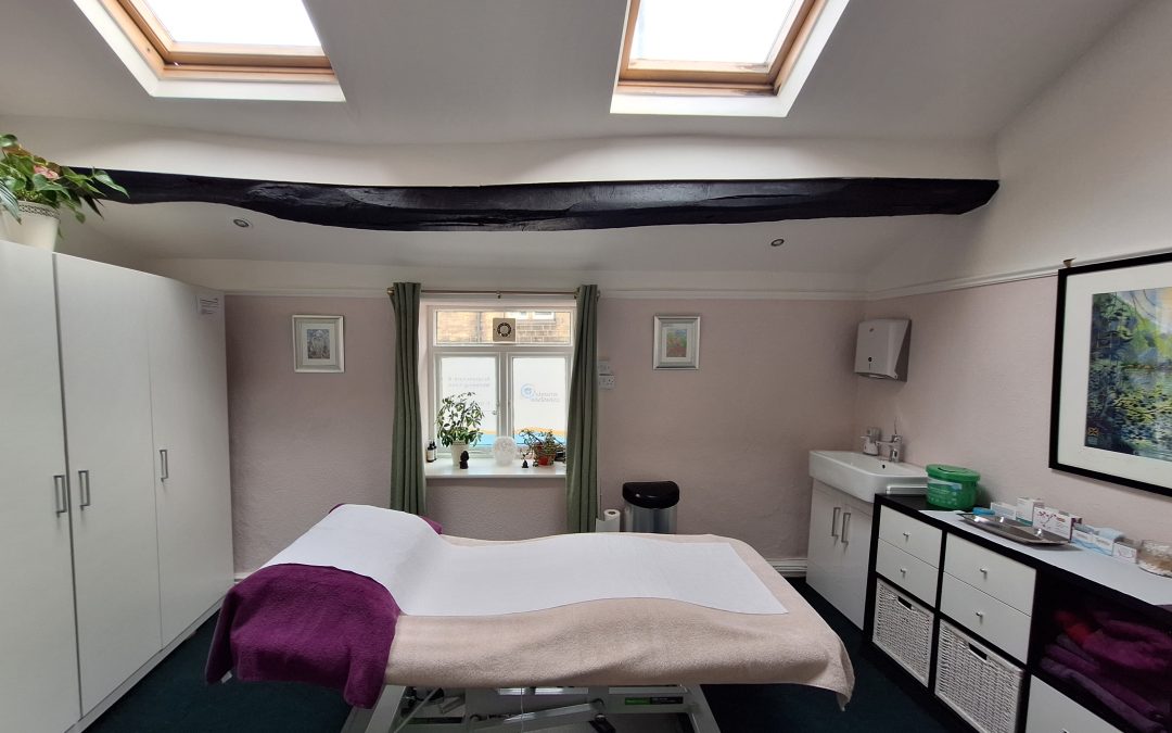 Amanda Crawshaw Acupuncture & Wellbeing