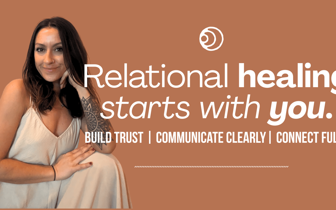 Erica Marmai | Relationship Coach & Self-Discovery Mentor