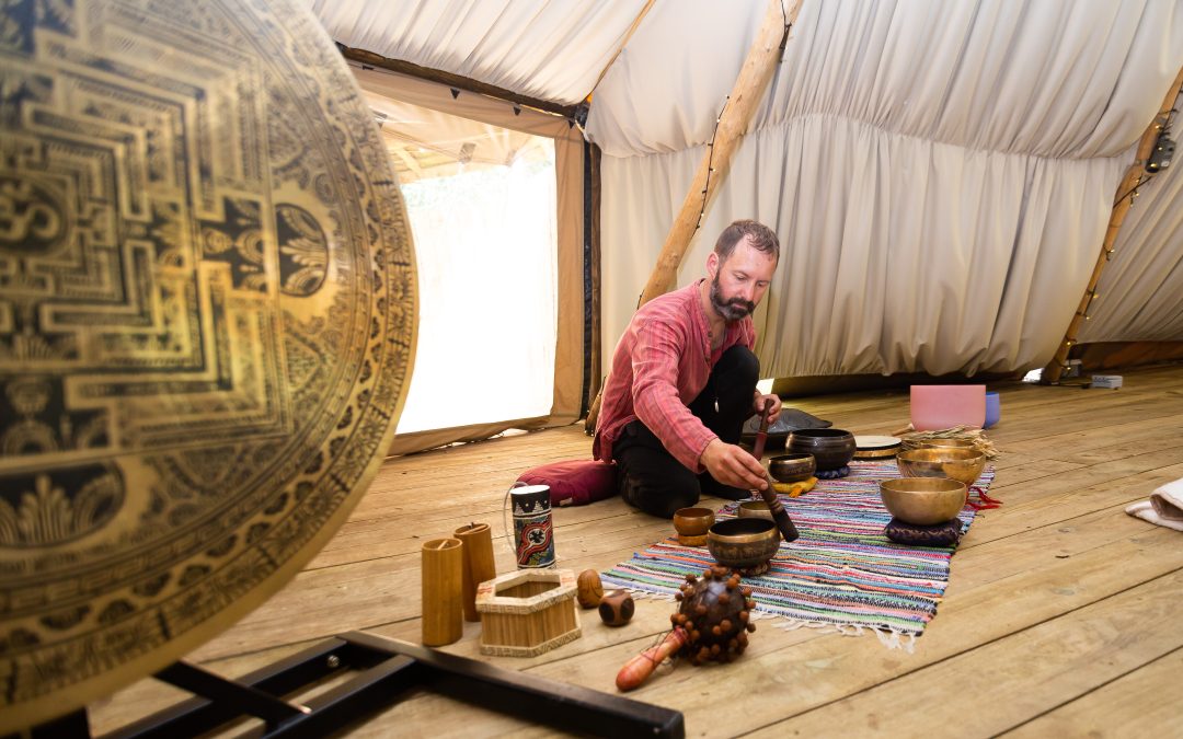 The Sound Therapy Alchemist
