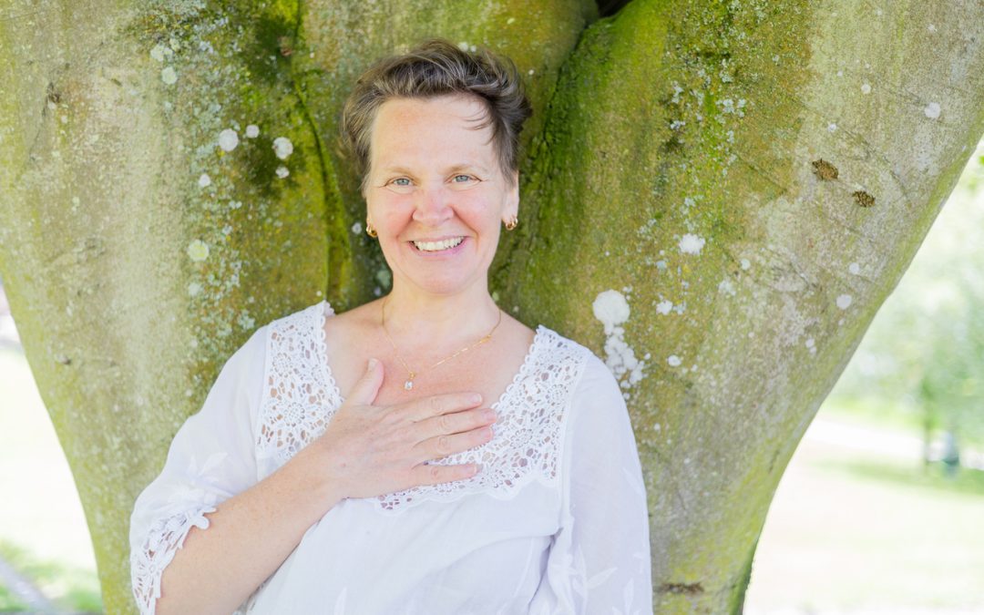 Suzanne Gamache Healing