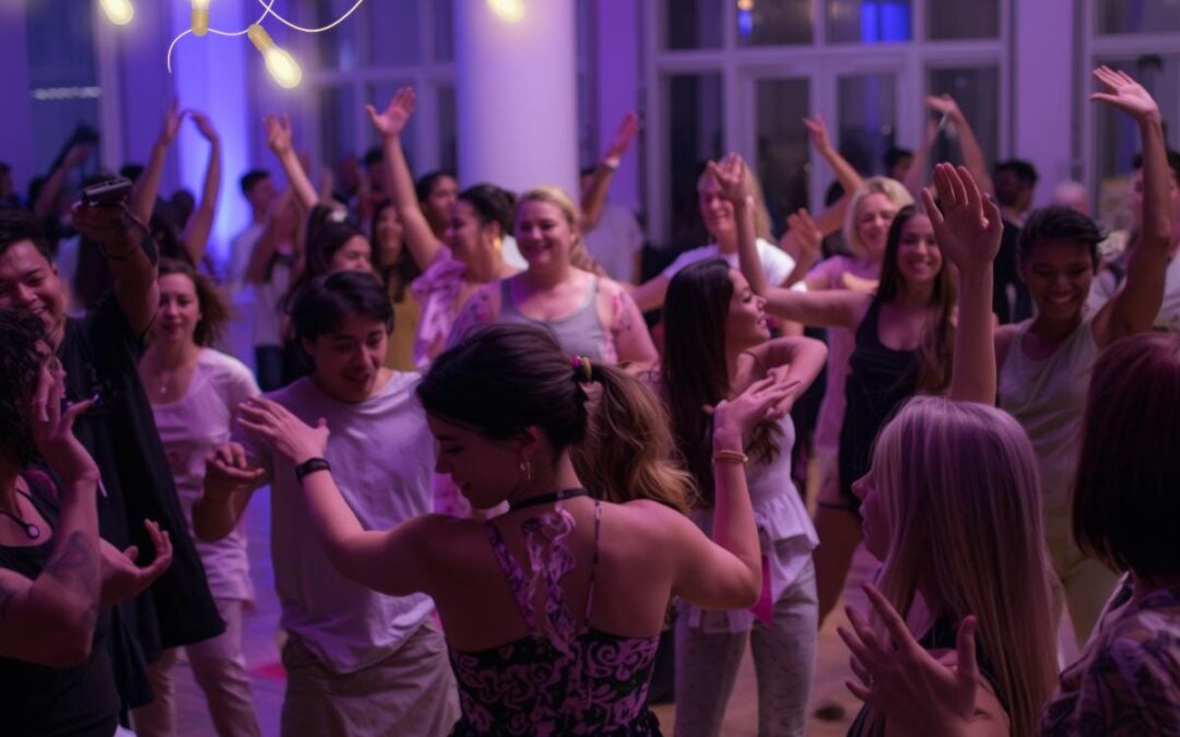 ✨”Sparkly And Conscious”✨ (Dance Event)