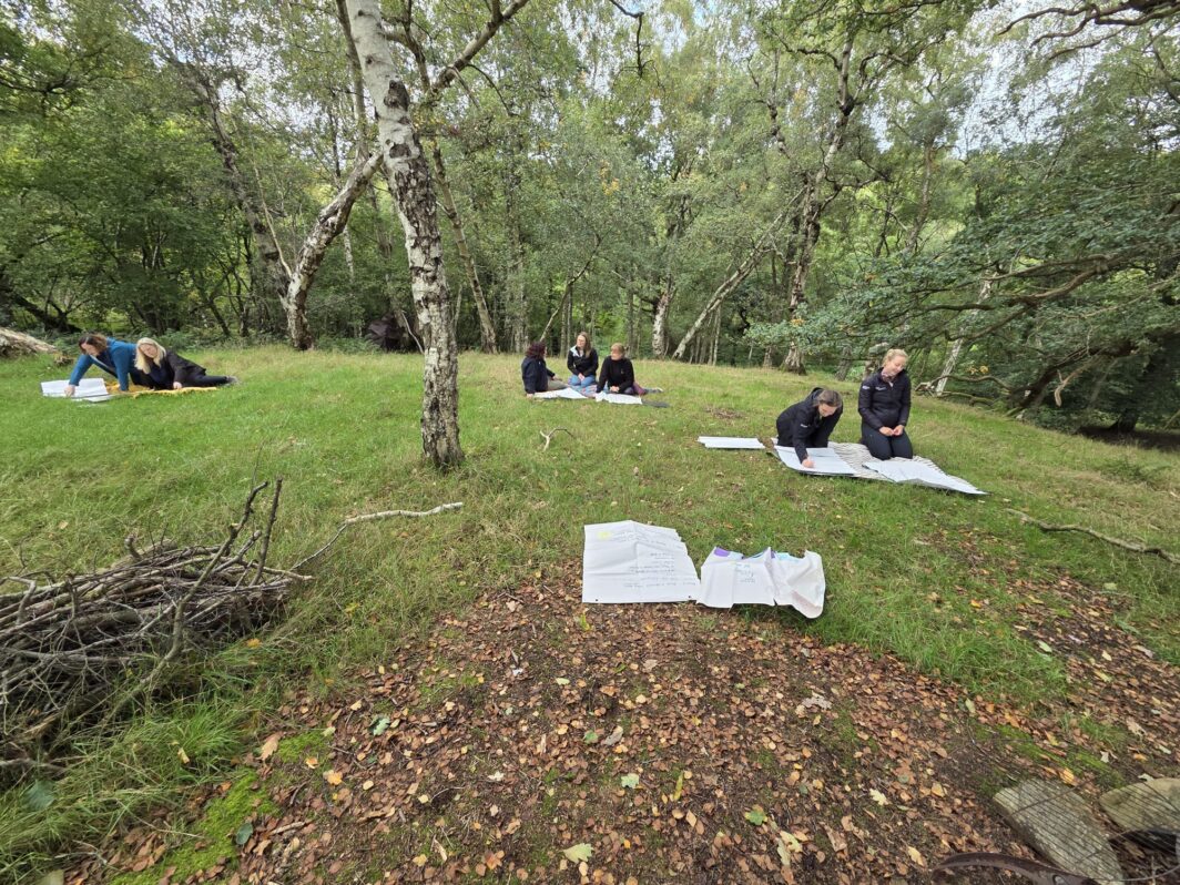 Forum-in-the-woods-