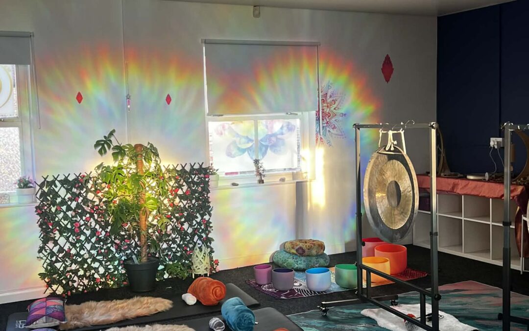 **NEW** Daytime Luxury Gong Sound Bath | Deep Relaxation & Sound Healing | Ripon