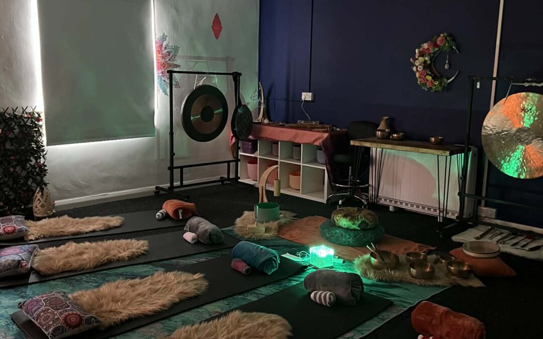 Women’s Wellbeing Circle | A Space to Rest, Connect & Just Be You